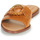 Pantofi Femei Papuci de vară See by Chloé HANA SB3305 Coniac