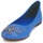 Pantofi Femei Balerin și Balerini cu curea Friis & Company SISSI Albastru