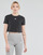 Îmbracaminte Femei Tricouri mânecă scurtă adidas Originals CROP TOP Negru