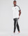 Îmbracaminte Bărbați Tricouri mânecă scurtă adidas Originals 3-STRIPES TEE Alb