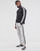 Îmbracaminte Bărbați Hanorace  adidas Originals 3-STRIPES CREW Negru