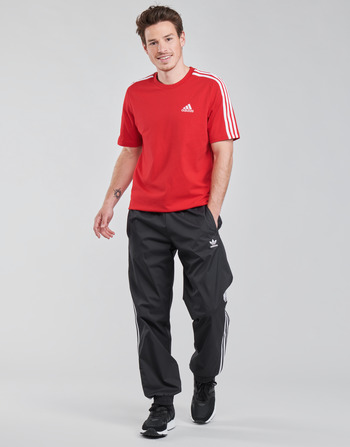 Îmbracaminte Bărbați Pantaloni de trening adidas Originals 3D TF 3 STRP TP Negru
