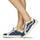 Pantofi Femei Pantofi sport Casual Meline NKC1395 Albastru