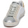 Pantofi Femei Pantofi sport Casual Meline NK1381 Alb / Bej