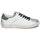 Pantofi Femei Pantofi sport Casual Meline NKC1392 Alb / Verde