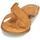 Pantofi Femei  Flip-Flops Unisa ADRIEL Camel