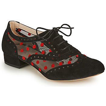 Pantofi Femei Pantofi Oxford
 Fericelli ABIAJE Negru / Roșu