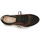 Pantofi Femei Pantofi Oxford Fericelli ABIAJE Negru / Roșu