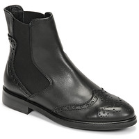 Pantofi Femei Ghete Fericelli CRISTAL Negru