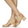 Pantofi Femei Sandale Fericelli MARRAK Bej
