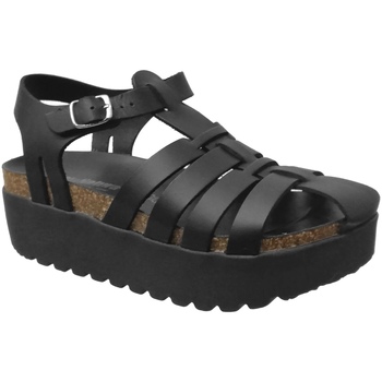 Pantofi Femei Sandale
 Bionatura 52A859 Negru
