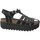 Pantofi Femei Sandale Bionatura 52A859 Negru