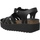 Pantofi Femei Sandale Bionatura 52A859 Negru