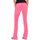 Îmbracaminte Femei Pantaloni  Met 10DBF0432-G290-0008 roz
