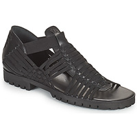 Pantofi Femei Sandale
 Kenzo GREEK FLAT SANDALS Negru