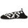 Pantofi Femei Balerin și Balerini cu curea Kenzo K-KNIT SLIP-ON RECYCLED KNIT Negru