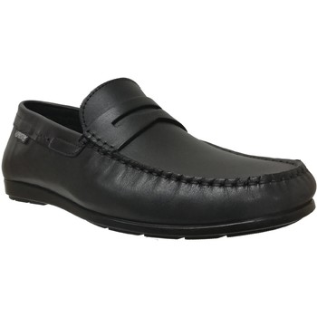 Pantofi Bărbați Mocasini Mephisto ALYON Negru