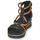 Pantofi Femei Sandale Mjus TAPASITA Negru / Camel