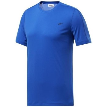 Îmbracaminte Bărbați Tricouri mânecă scurtă Reebok Sport Wor Comm Tech Tee albastru