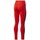 Îmbracaminte Femei Pantaloni  Reebok Sport TE Linear Logo CT L roșu