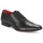 Pantofi Bărbați Pantofi Oxford Carlington ETIPIQ Negru