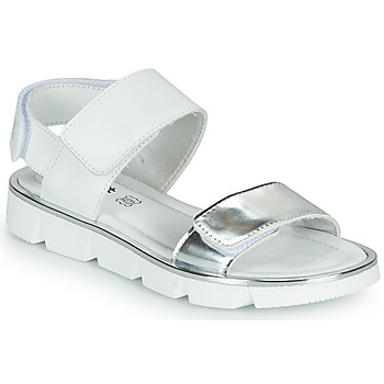 Pantofi Fete Sandale
 Primigi ANNA Alb / Argintiu