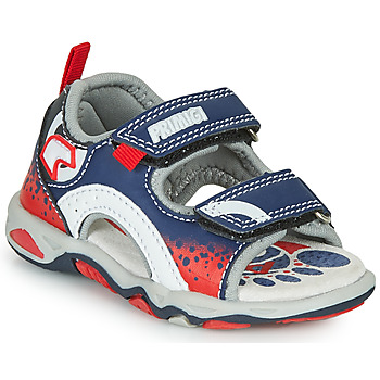 Pantofi Băieți Sandale
 Primigi FRANG Albastru / Roșu