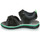 Pantofi Băieți Sandale Primigi NOIRA Negru / Verde