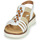 Pantofi Femei Sandale Remonte GRISSA Alb / Gri