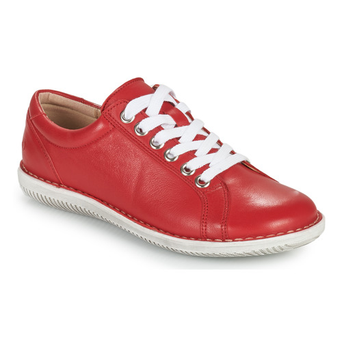 Pantofi Femei Pantofi sport Casual Casual Attitude OULETTE Roșu
