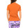 Îmbracaminte Femei Tricouri & Tricouri Polo Buff BF13400 portocaliu
