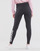 Îmbracaminte Femei Colanti Adidas Sportswear W LIN LEG Negru