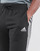 Îmbracaminte Bărbați Pantaloni de trening Adidas Sportswear M 3S FL F PT Negru