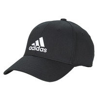 Accesorii textile Sepci Adidas Sportswear BBALL CAP COT Negru