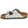 Pantofi Fete Papuci de vară Birkenstock ARIZONA Argintiu