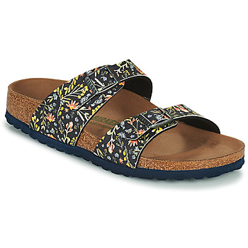 Pantofi Femei Papuci de vară Birkenstock SYDNEY Albastru