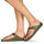 Pantofi Femei  Flip-Flops Birkenstock GIZEH EVA Kaki