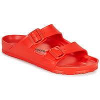 Pantofi Bărbați Papuci de vară Birkenstock ARIZONA EVA Roșu