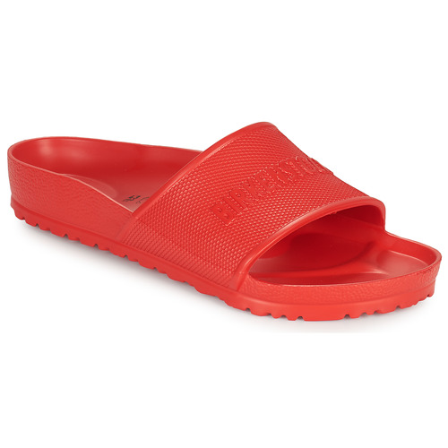 Pantofi Bărbați Papuci de vară Birkenstock BARBADOS EVA Roșu