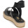 Pantofi Femei Sandale Betty London EBALUIE Negru