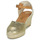 Pantofi Femei Sandale Betty London CASSIA Auriu