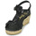 Pantofi Femei Sandale Betty London OBORSEL Negru