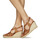 Pantofi Femei Sandale Betty London OSAVER Camel