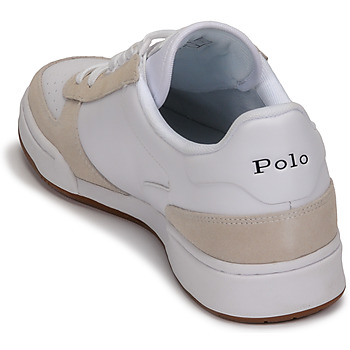 Polo Ralph Lauren POLO CRT PP-SNEAKERS-ATHLETIC SHOE Alb