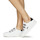 Pantofi Femei Pantofi sport Casual Vanessa Wu BK2231AG Alb / Argintiu