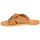 Pantofi Femei Papuci de vară Vanessa Wu SD2223CM Maro