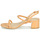 Pantofi Femei Sandale Vanessa Wu SD2253CM Camel