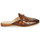 Pantofi Femei Papuci de vară Melvin & Hamilton SCARLETT 4 Maro