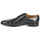 Pantofi Bărbați Pantofi Oxford Melvin & Hamilton LANCE 1 Negru