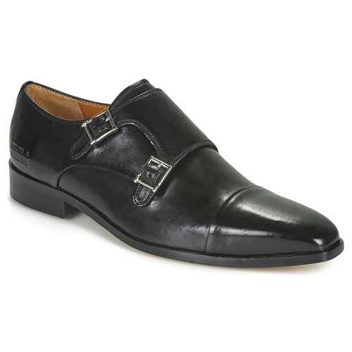 Pantofi Bărbați Pantofi Oxford Melvin & Hamilton LANCE 1 Negru